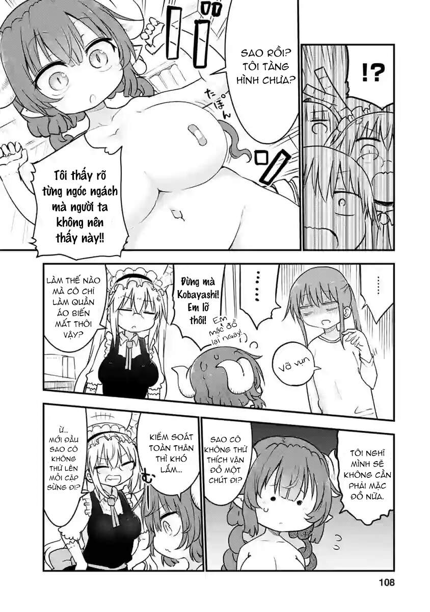 The Maid Dragon Of Kobayashi Chapter 56 - Trang 2