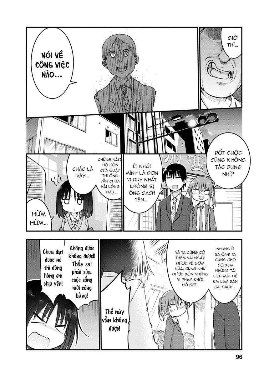 The Maid Dragon Of Kobayashi Chapter 55 - Trang 2