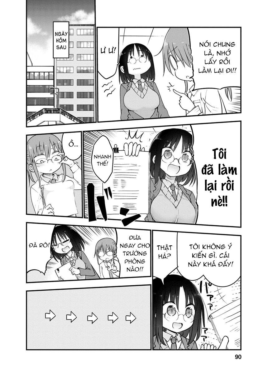 The Maid Dragon Of Kobayashi Chapter 55 - Trang 2