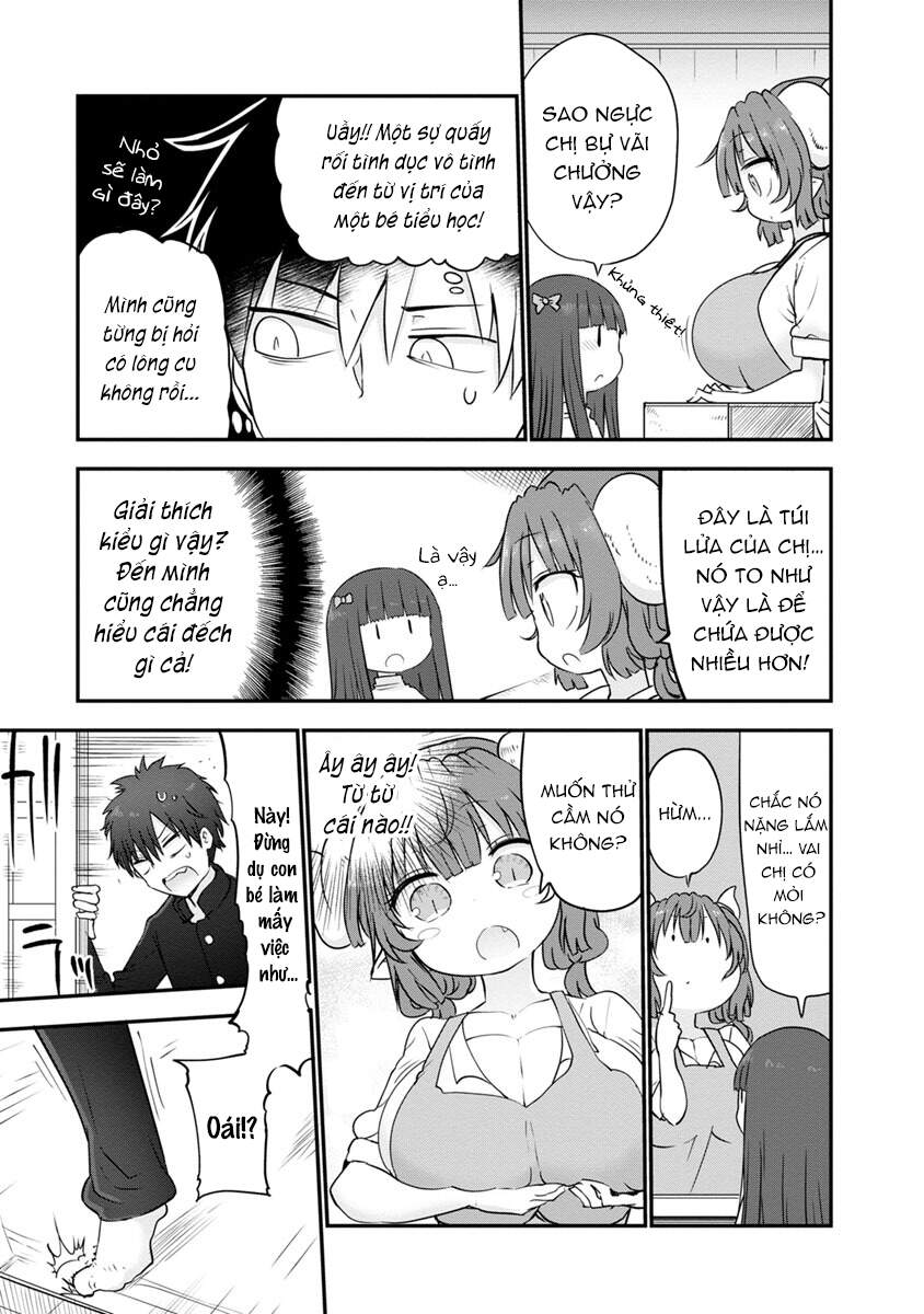 The Maid Dragon Of Kobayashi Chapter 52 - Trang 2