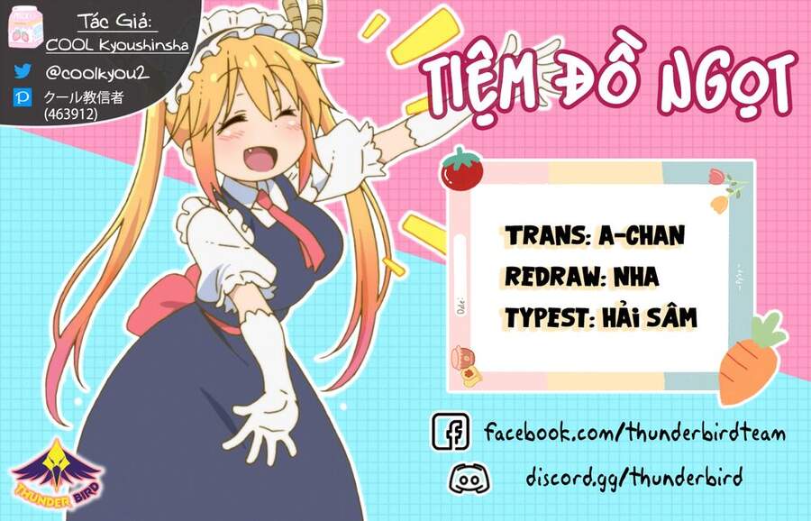 The Maid Dragon Of Kobayashi Chapter 51 - Trang 2