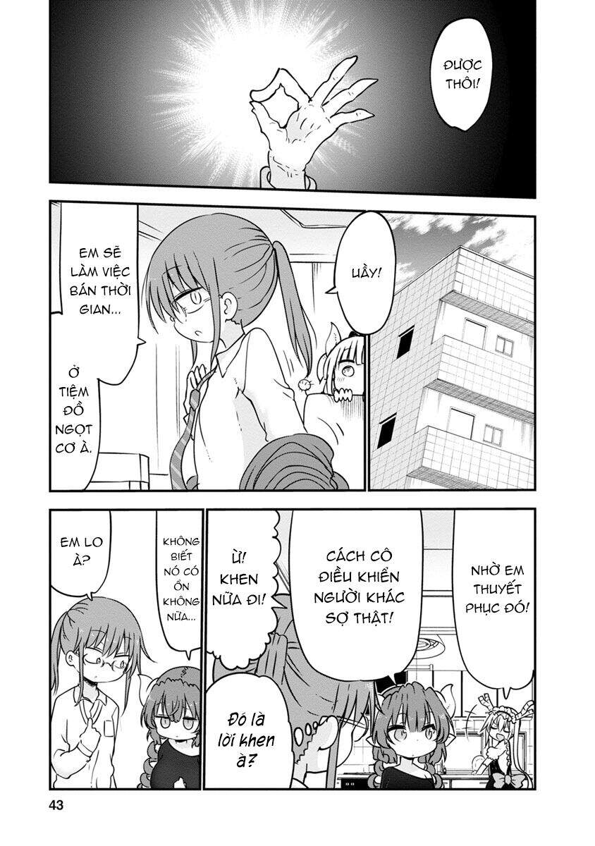 The Maid Dragon Of Kobayashi Chapter 51 - Trang 2