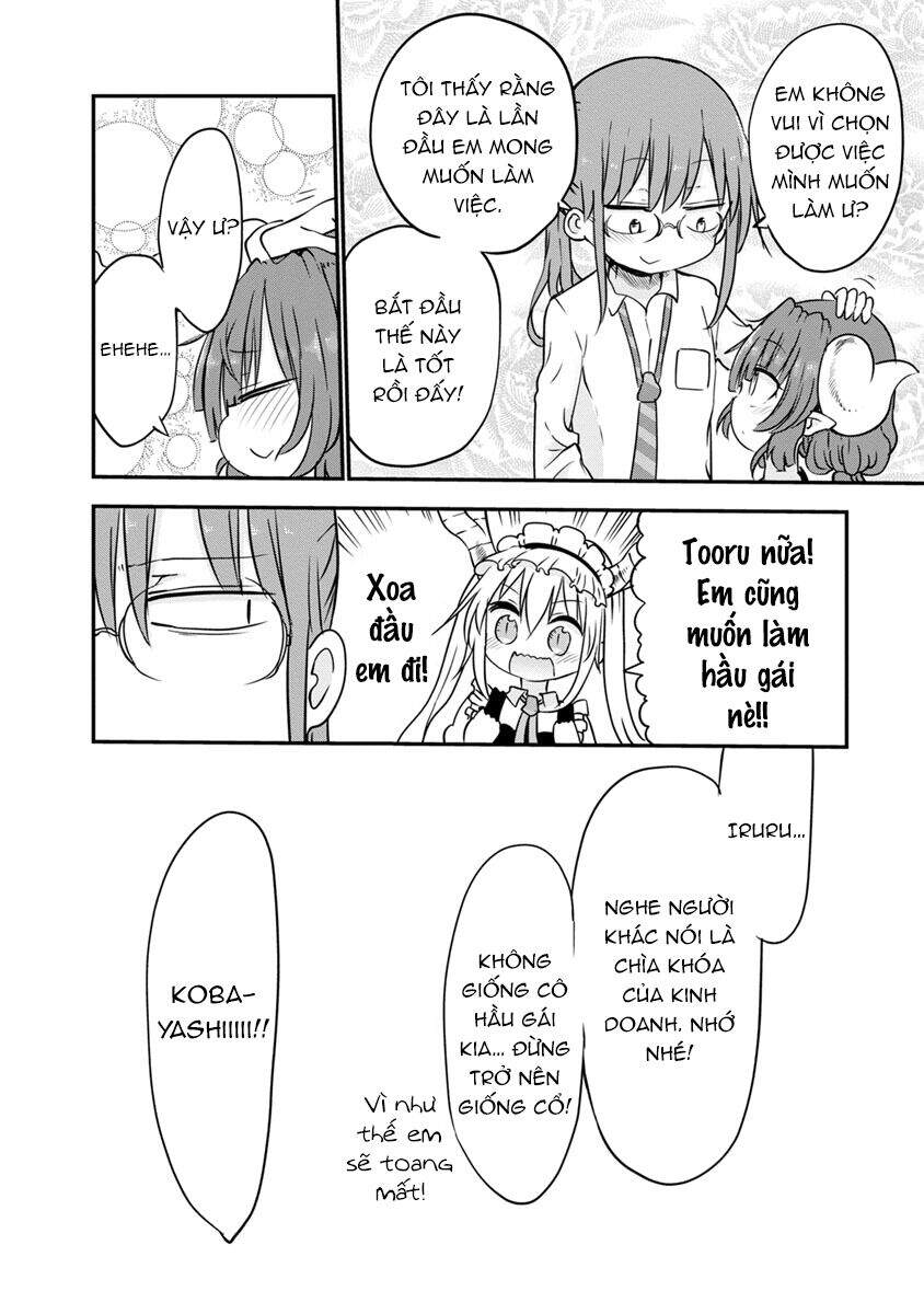 The Maid Dragon Of Kobayashi Chapter 51 - Trang 2