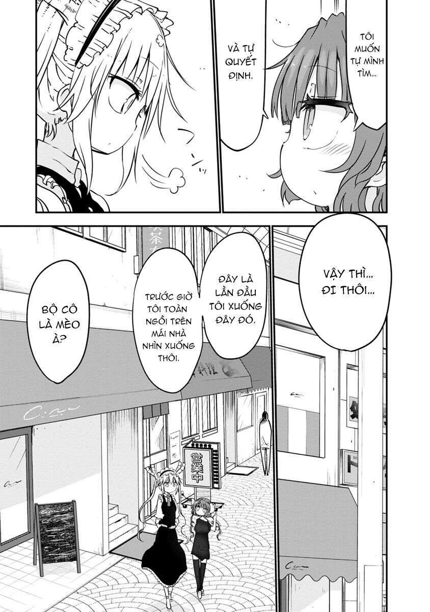 The Maid Dragon Of Kobayashi Chapter 51 - Trang 2