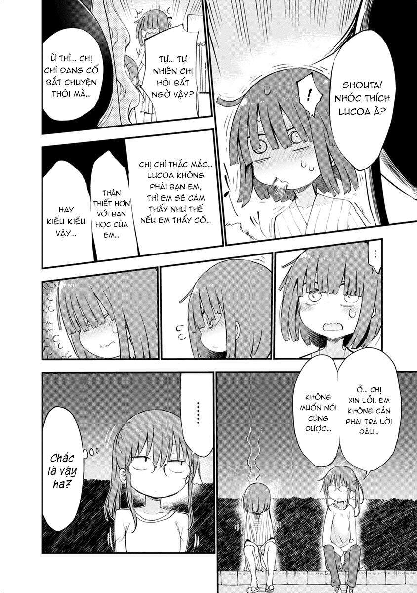 The Maid Dragon Of Kobayashi Chapter 48 - Trang 2