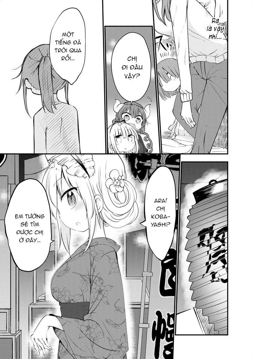 The Maid Dragon Of Kobayashi Chapter 48 - Trang 2