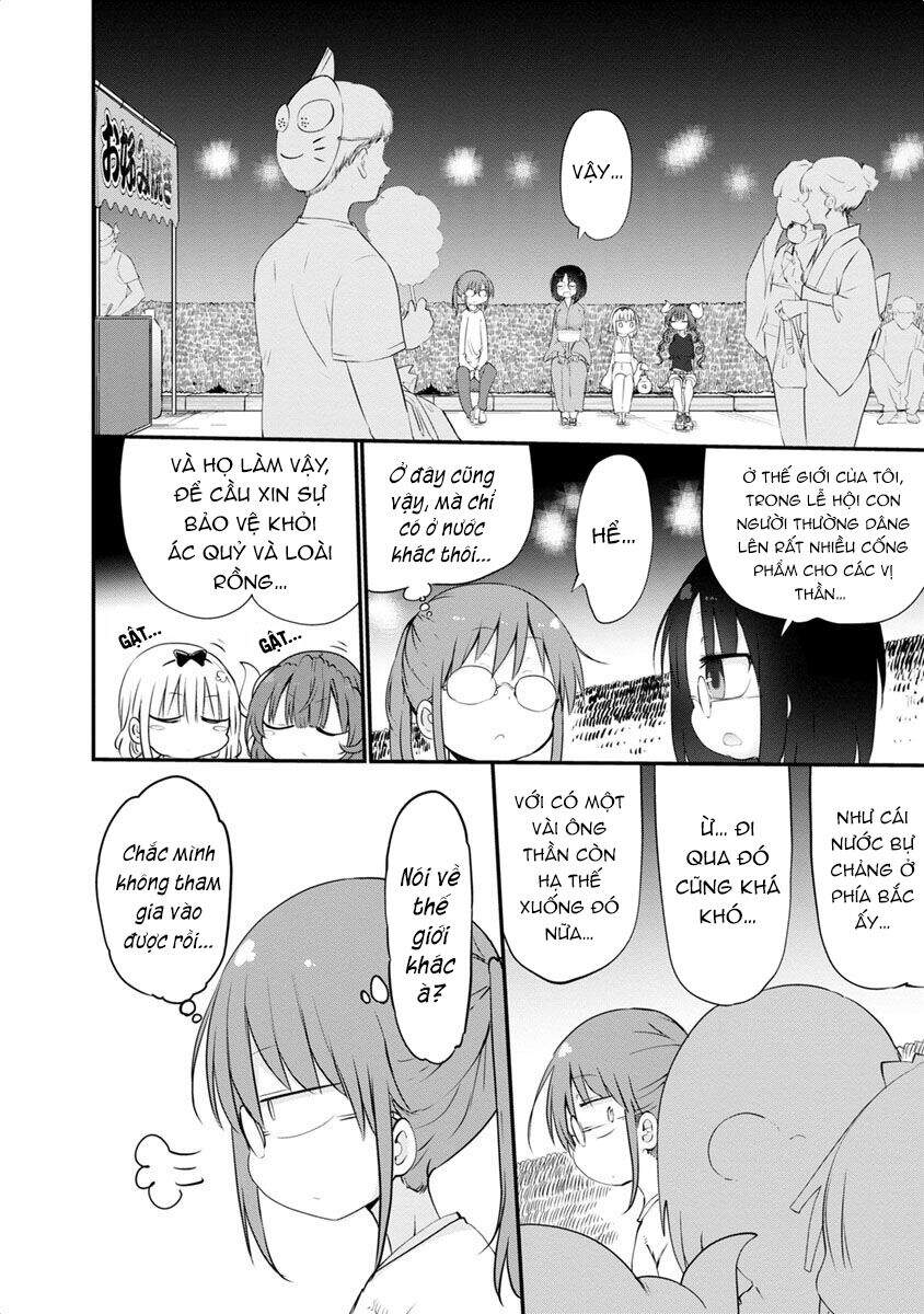 The Maid Dragon Of Kobayashi Chapter 48 - Trang 2