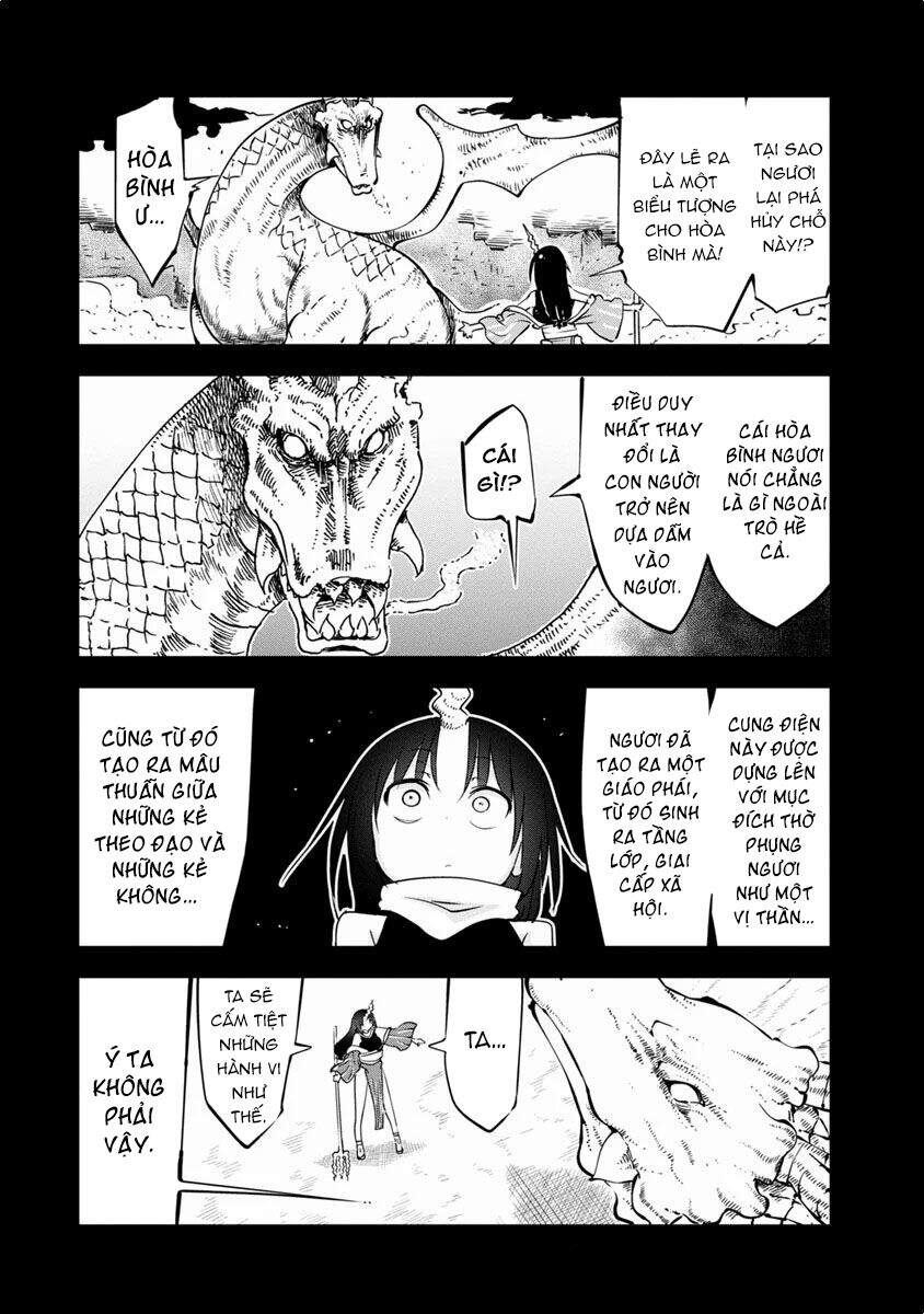 The Maid Dragon Of Kobayashi Chapter 44 - Trang 2