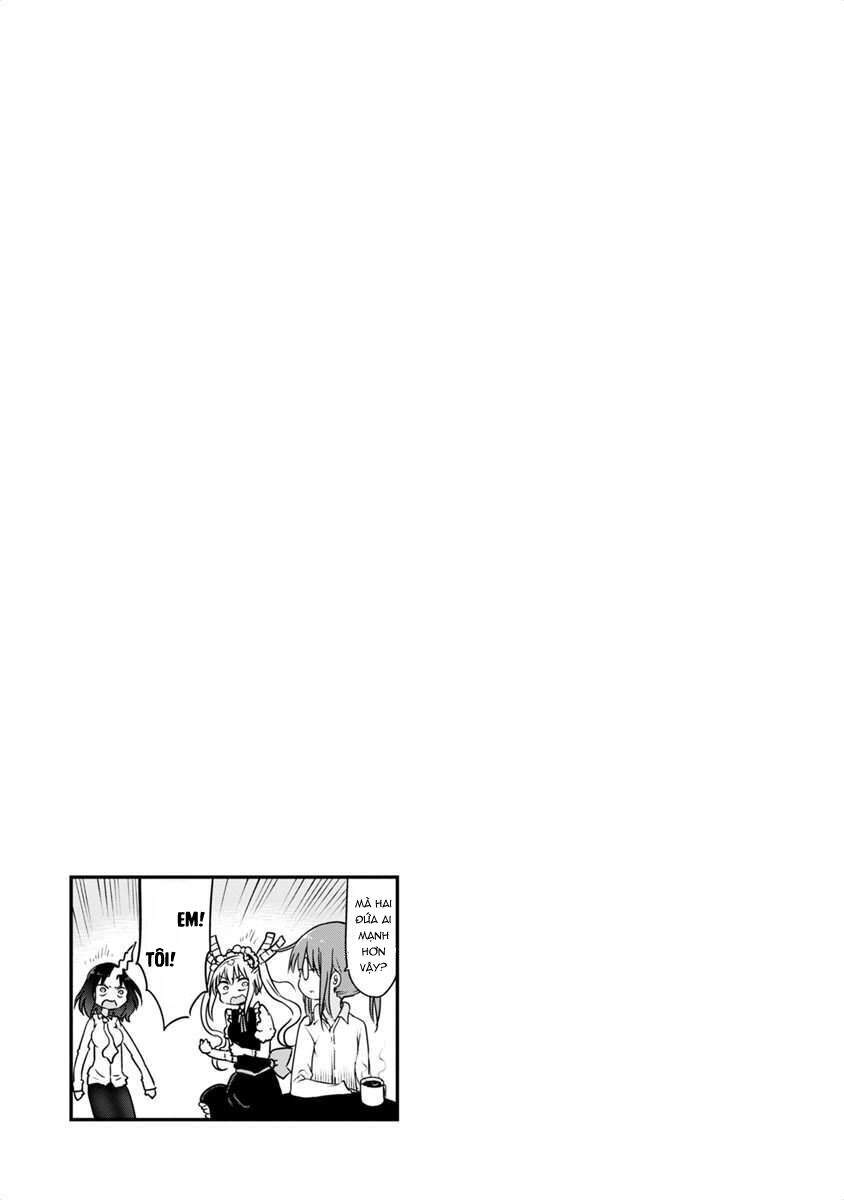 The Maid Dragon Of Kobayashi Chapter 44 - Trang 2