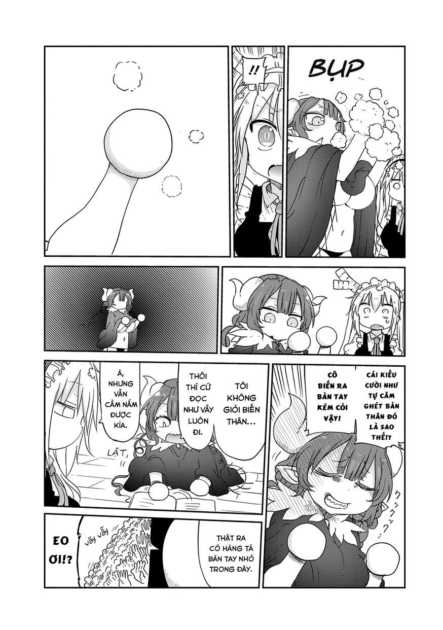 The Maid Dragon Of Kobayashi Chapter 39 - Trang 2