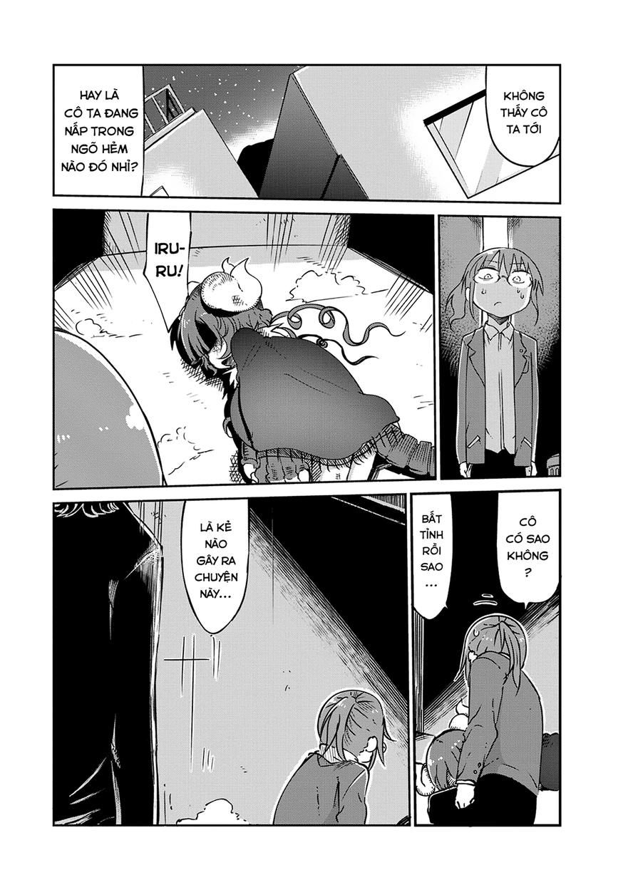 The Maid Dragon Of Kobayashi Chapter 38 - Trang 2