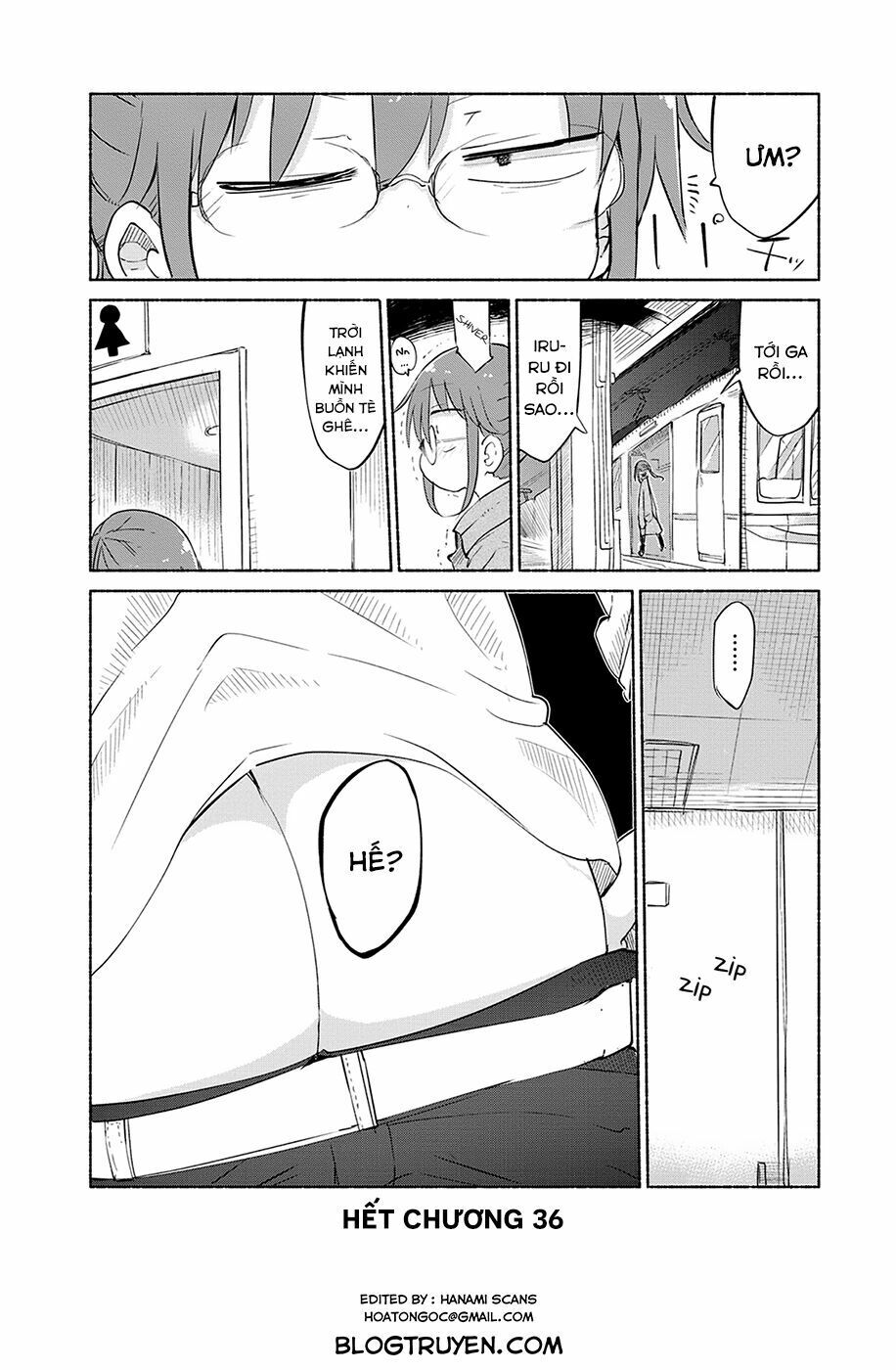 The Maid Dragon Of Kobayashi Chapter 36 - Trang 2