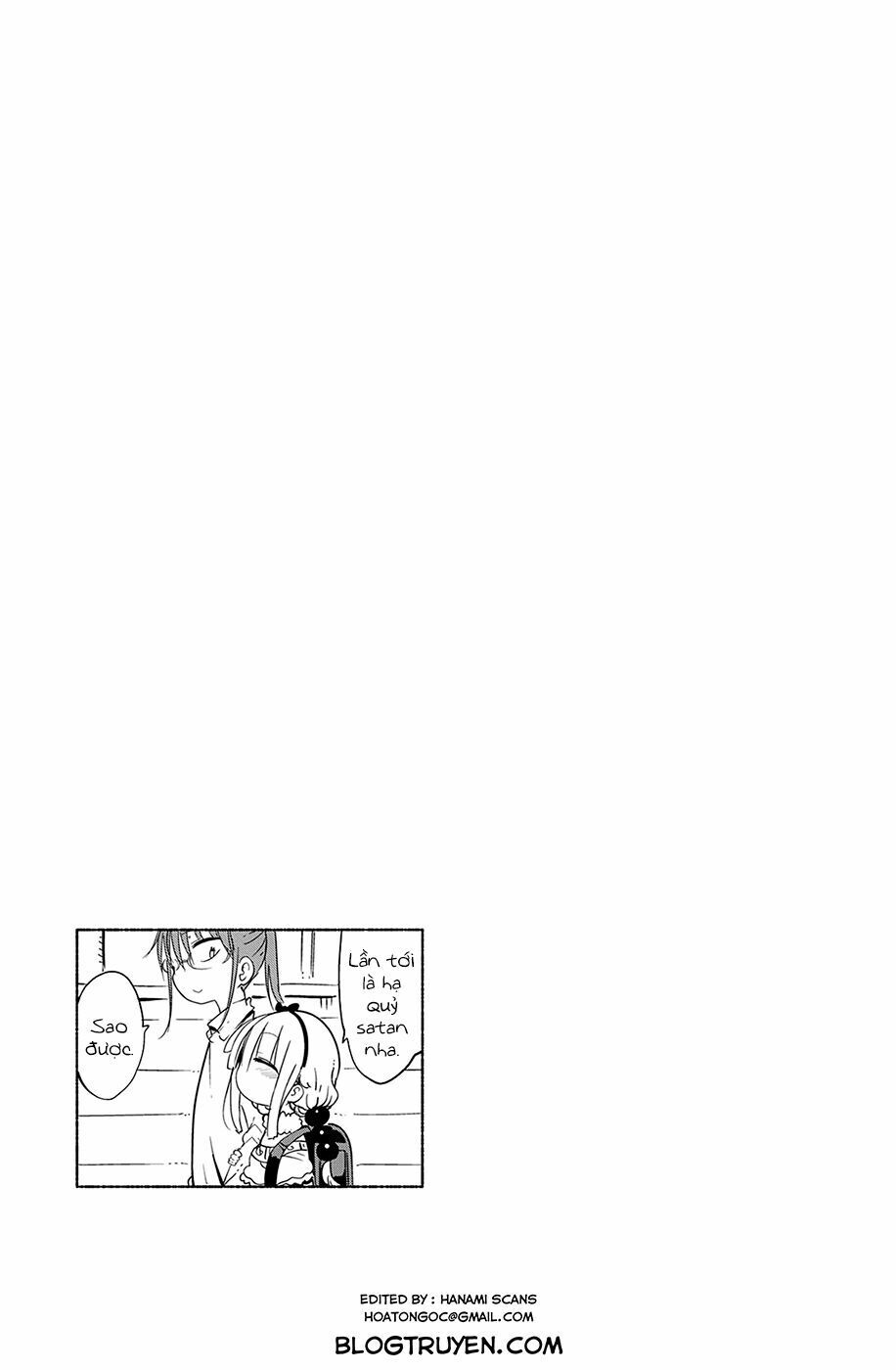 The Maid Dragon Of Kobayashi Chapter 34 - Trang 2