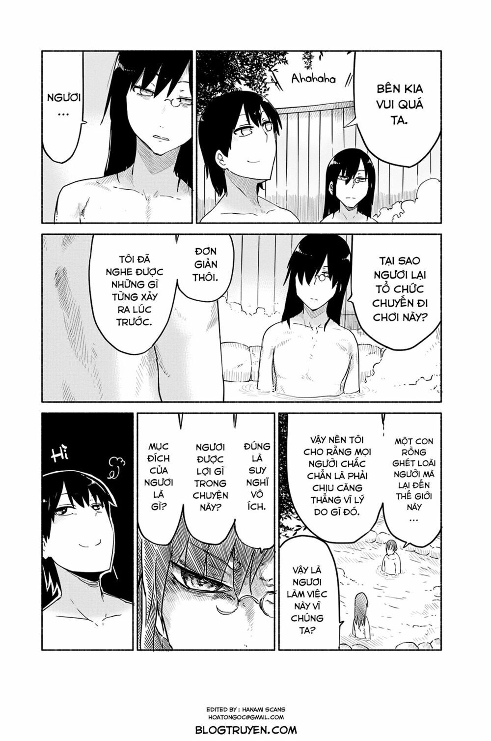 The Maid Dragon Of Kobayashi Chapter 33 - Trang 2