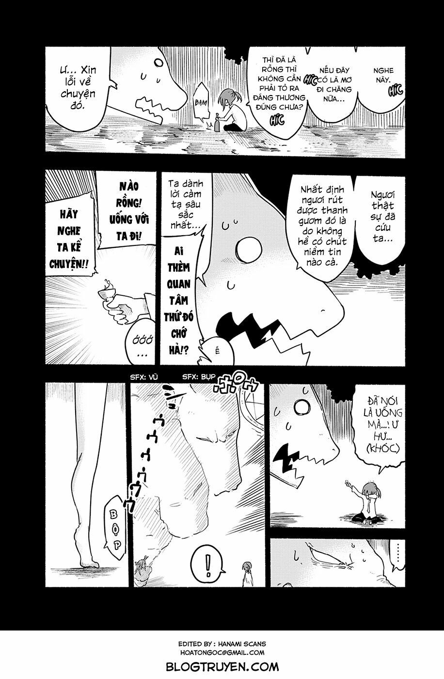 The Maid Dragon Of Kobayashi Chapter 32 - Trang 2