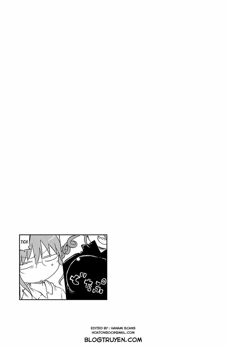 The Maid Dragon Of Kobayashi Chapter 30 - Trang 2