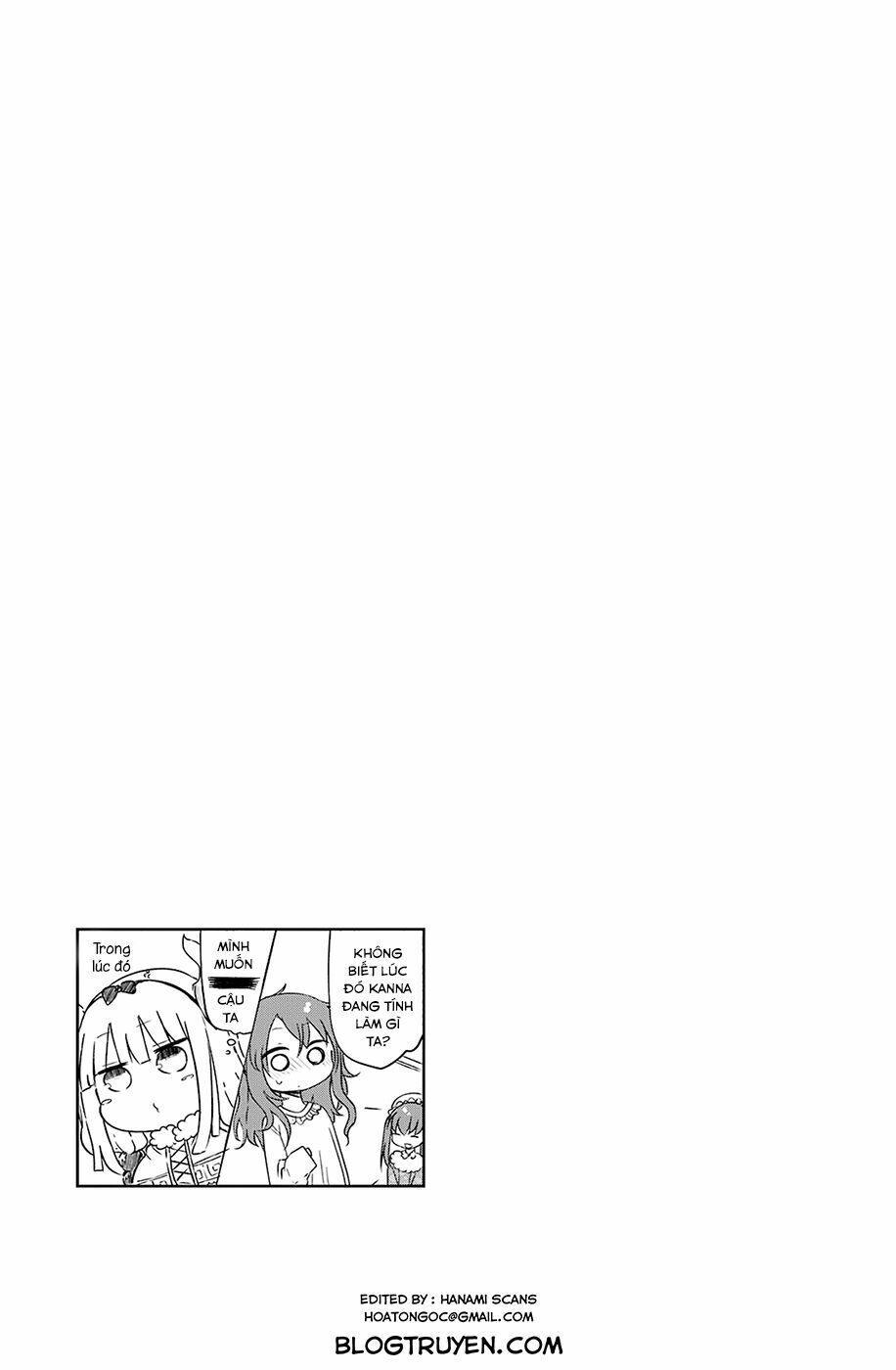 The Maid Dragon Of Kobayashi Chapter 29 - Trang 2