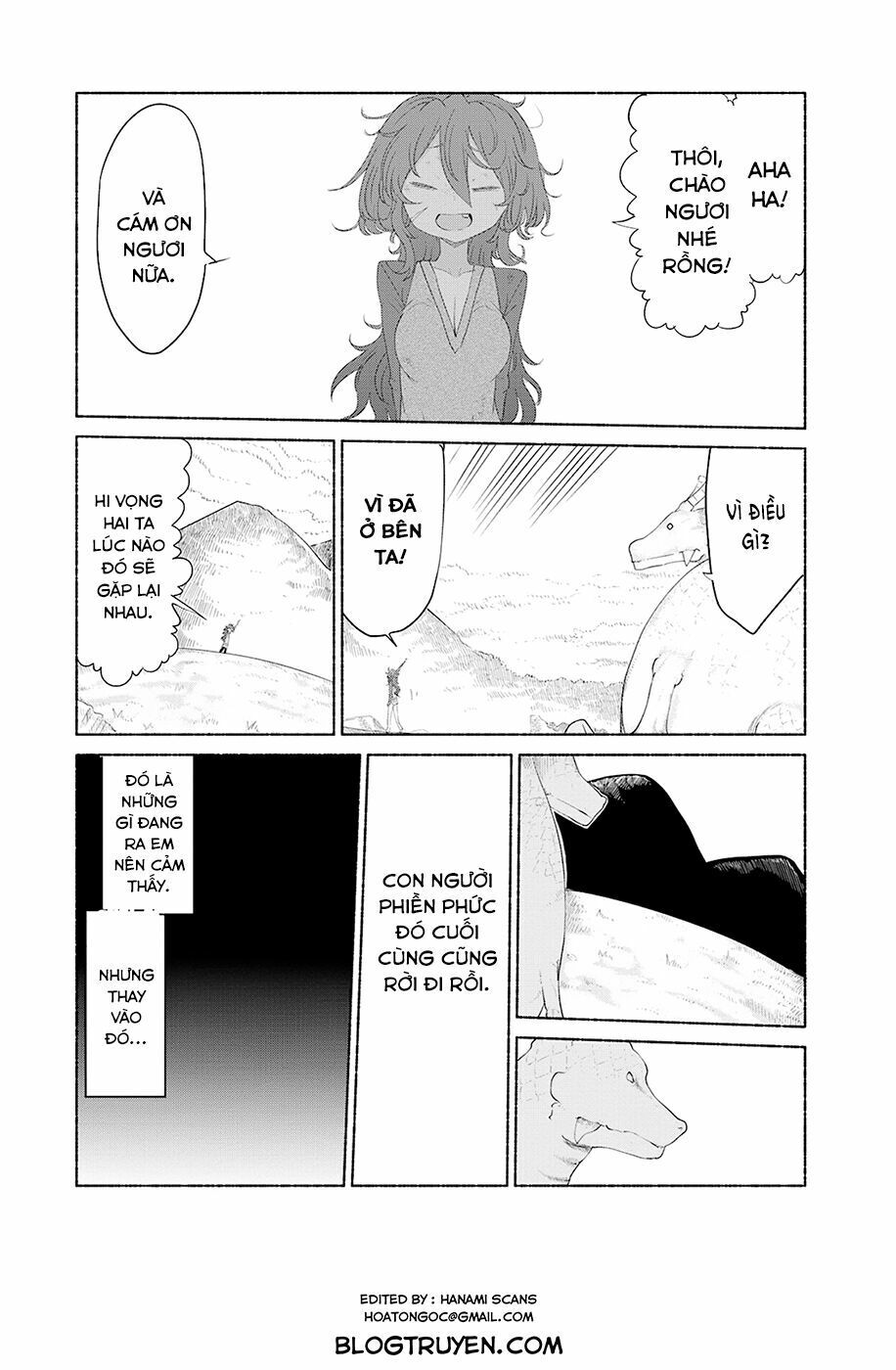 The Maid Dragon Of Kobayashi Chapter 28 - Trang 2