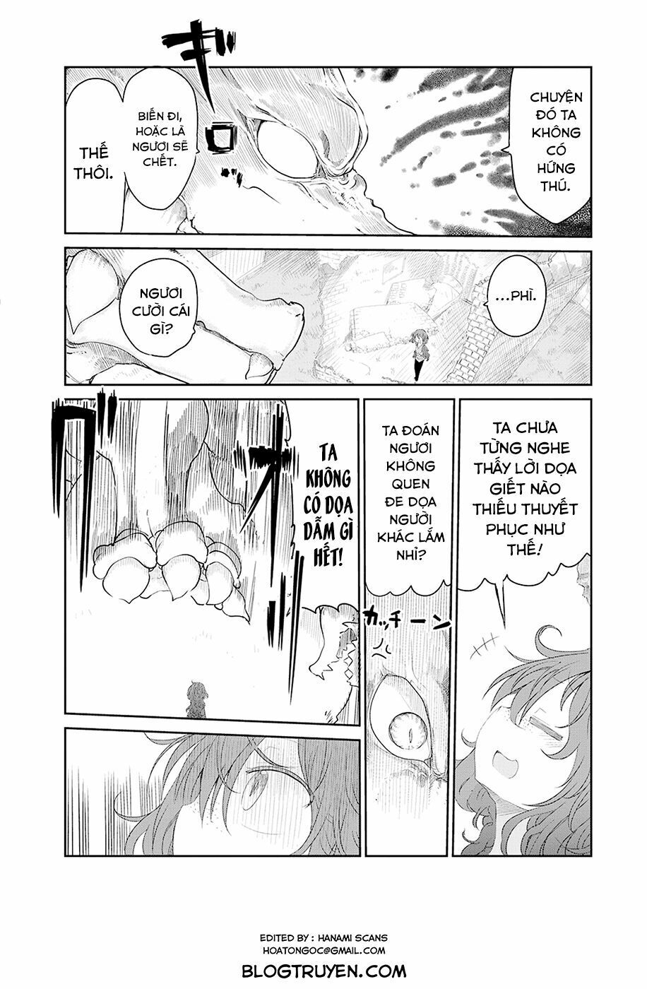 The Maid Dragon Of Kobayashi Chapter 28 - Trang 2