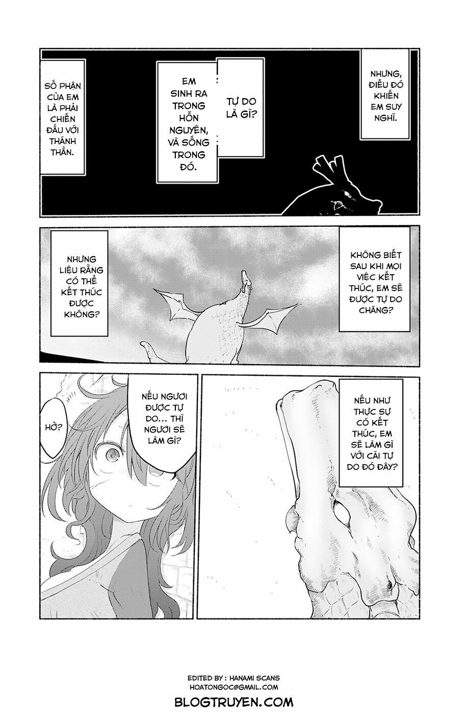 The Maid Dragon Of Kobayashi Chapter 28 - Trang 2