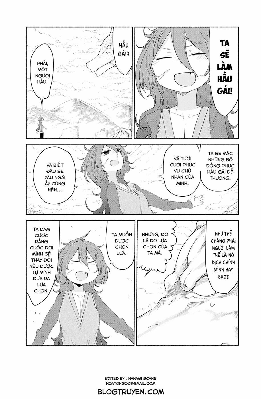 The Maid Dragon Of Kobayashi Chapter 28 - Trang 2