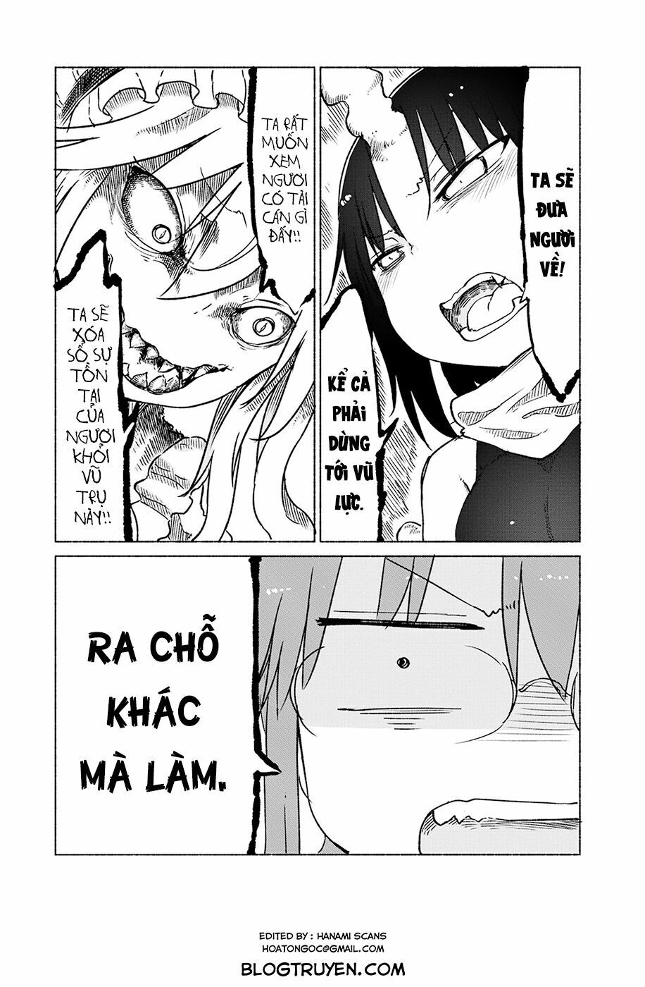 The Maid Dragon Of Kobayashi Chapter 24 - Trang 2