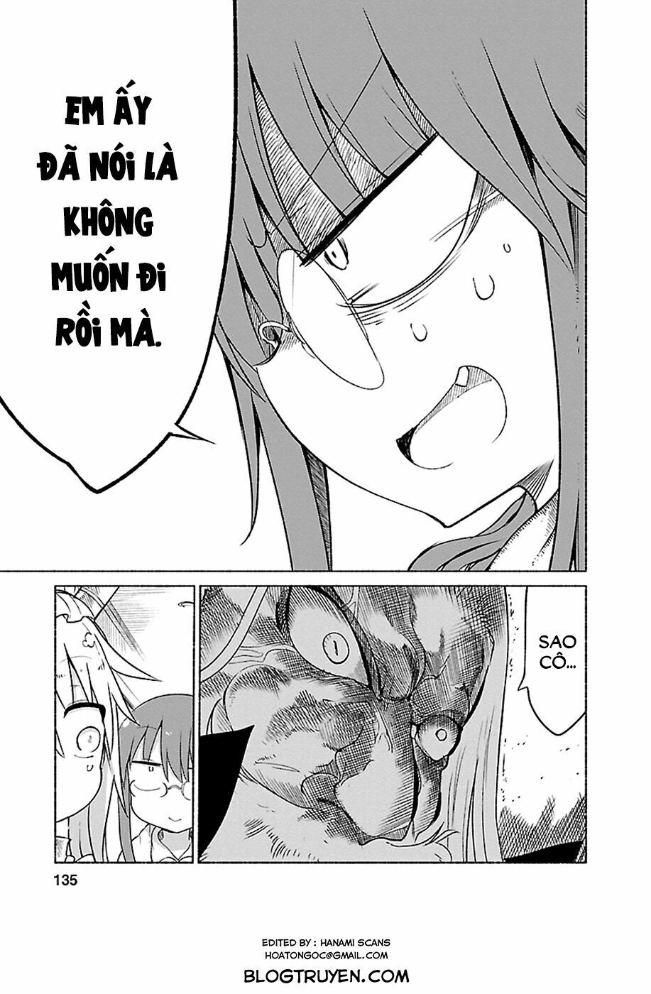 The Maid Dragon Of Kobayashi Chapter 20 - Trang 2