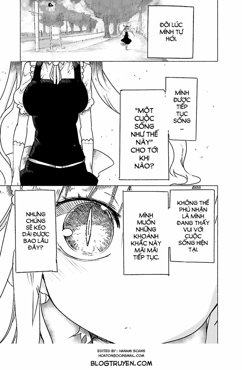 The Maid Dragon Of Kobayashi Chapter 19 - Trang 2