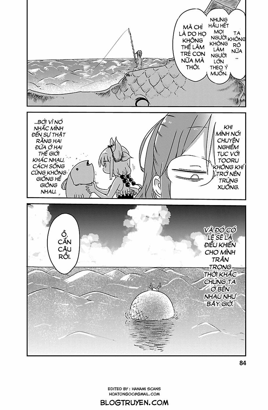 The Maid Dragon Of Kobayashi Chapter 16 - Trang 2