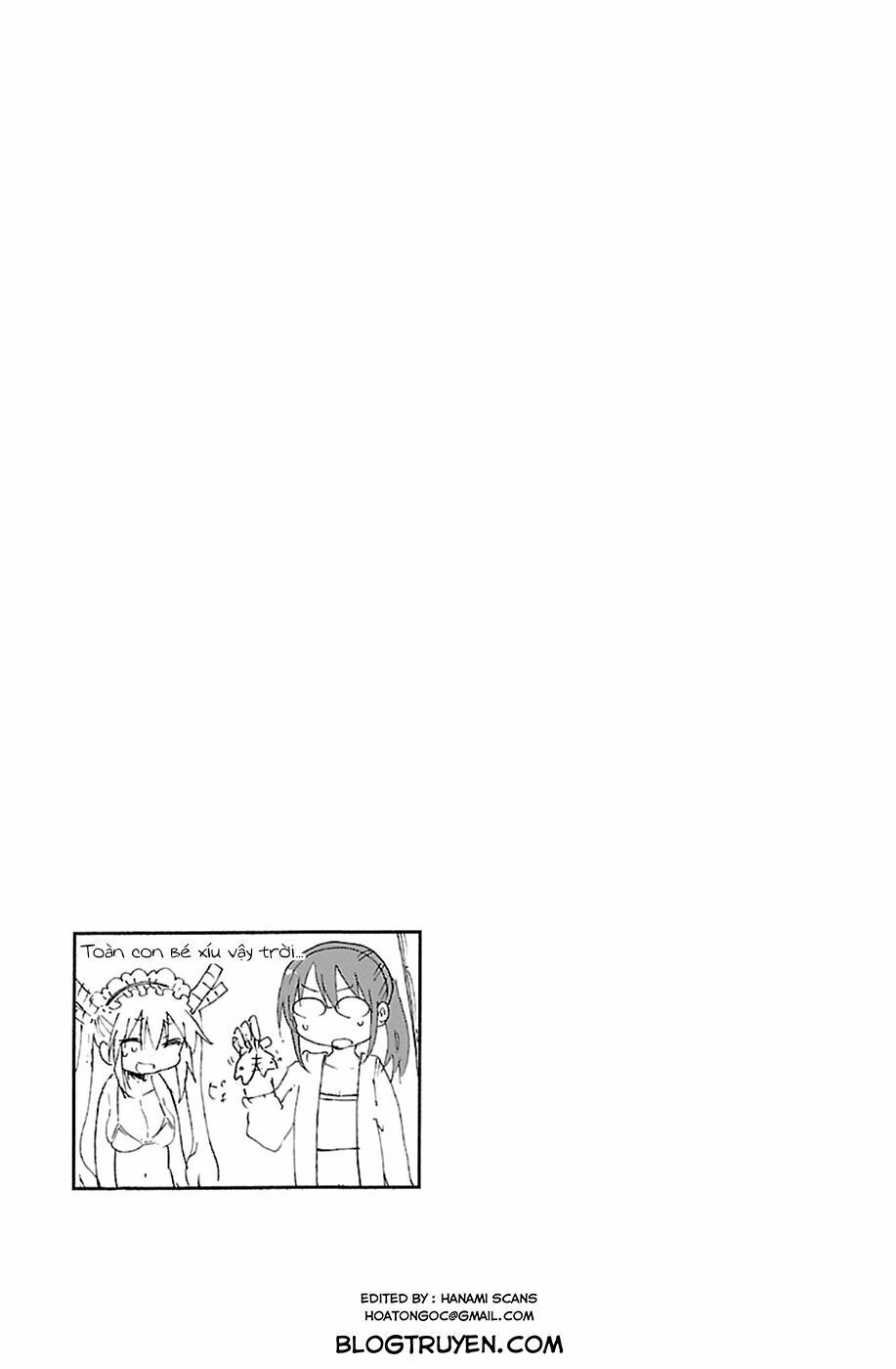 The Maid Dragon Of Kobayashi Chapter 16 - Trang 2