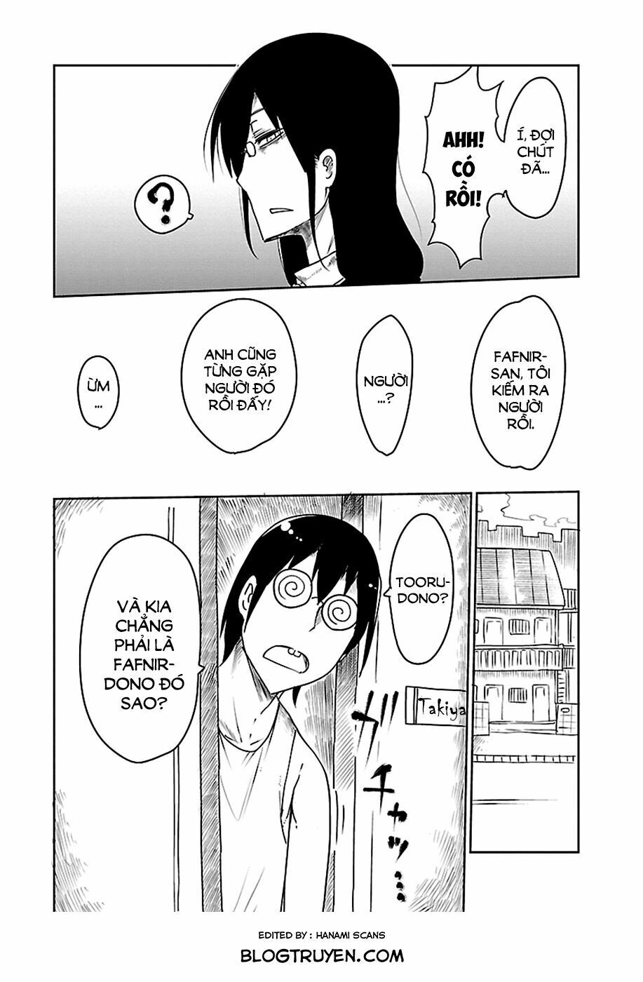 The Maid Dragon Of Kobayashi Chapter 15 - Trang 2