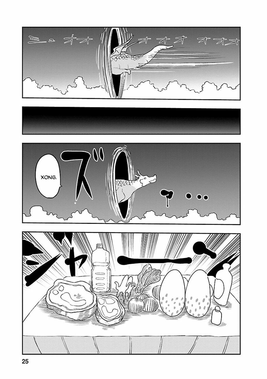 The Maid Dragon Of Kobayashi Chapter 12 - Trang 2