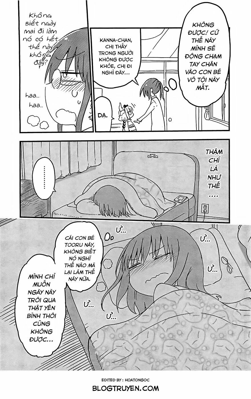 The Maid Dragon Of Kobayashi Chapter 10 - Trang 2