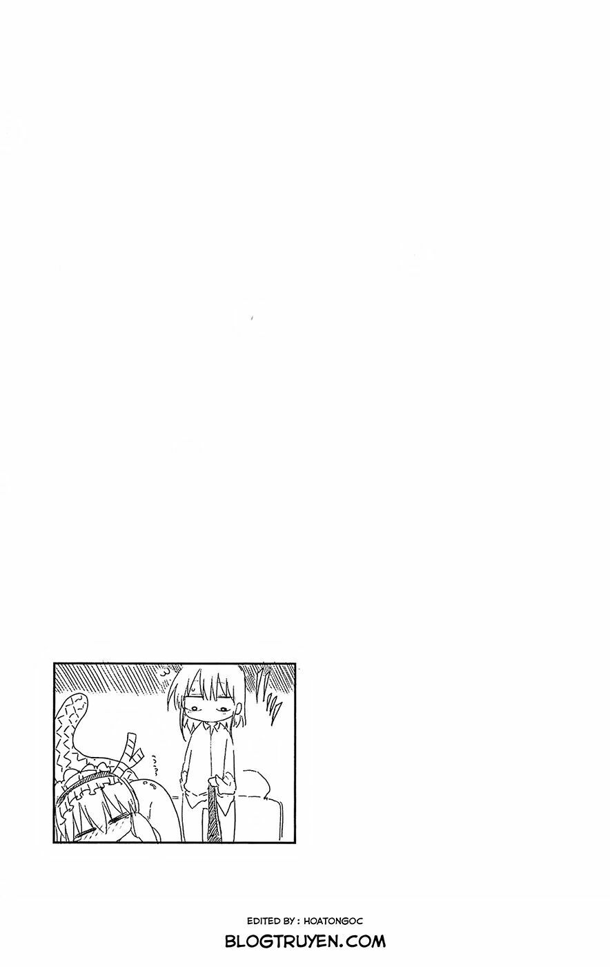 The Maid Dragon Of Kobayashi Chapter 10 - Trang 2