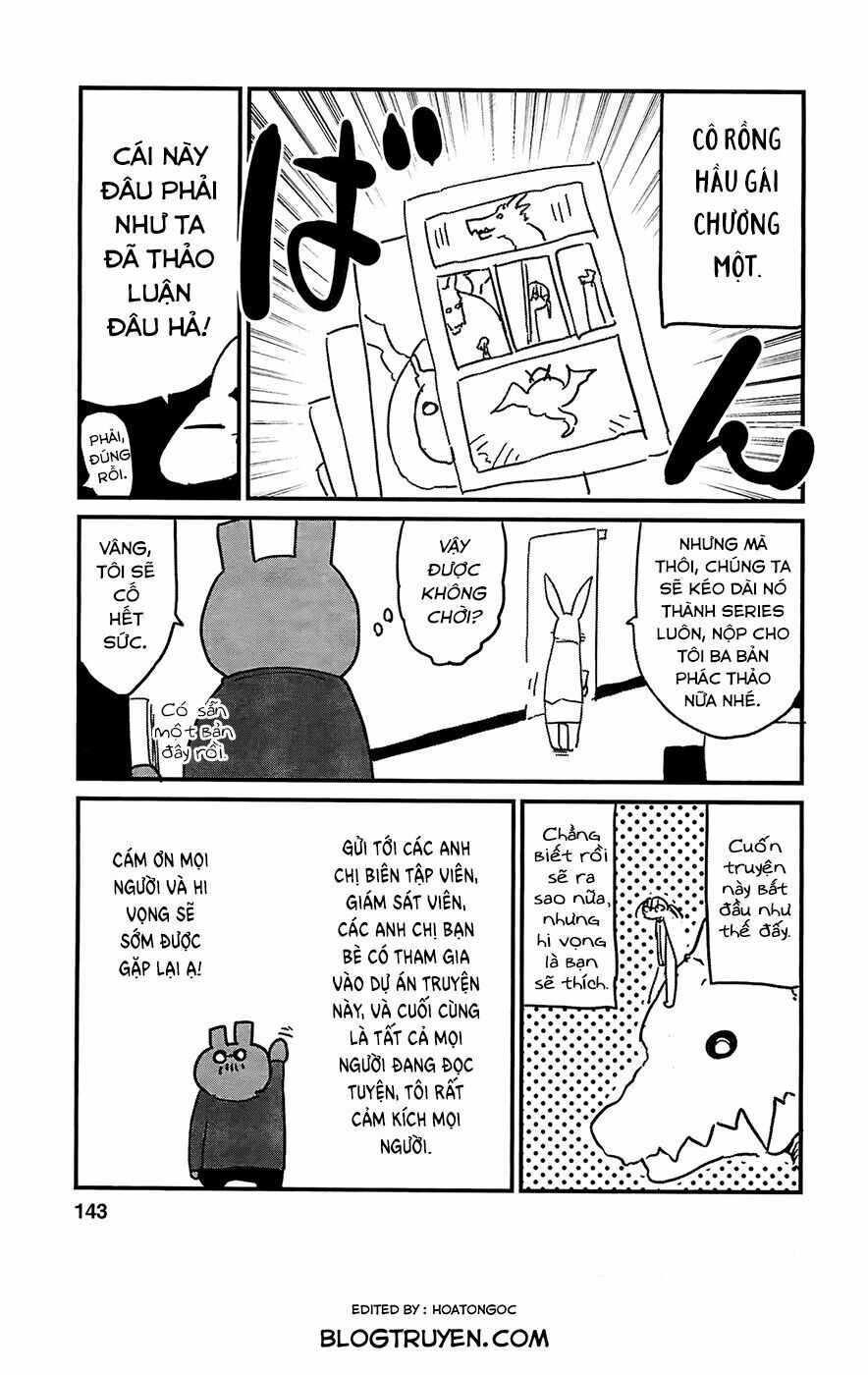 The Maid Dragon Of Kobayashi Chapter 10 - Trang 2