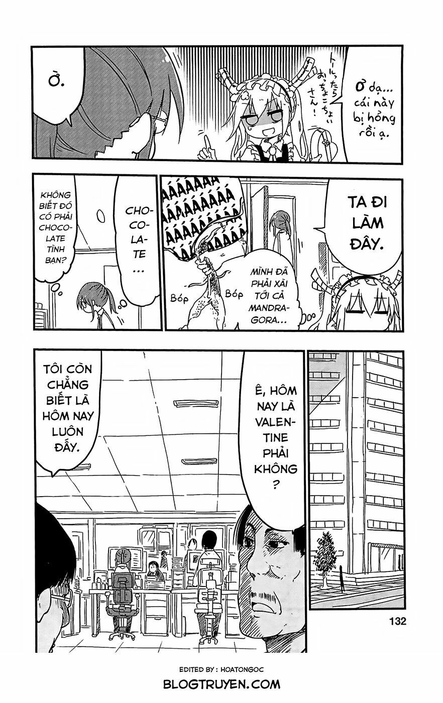 The Maid Dragon Of Kobayashi Chapter 10 - Trang 2