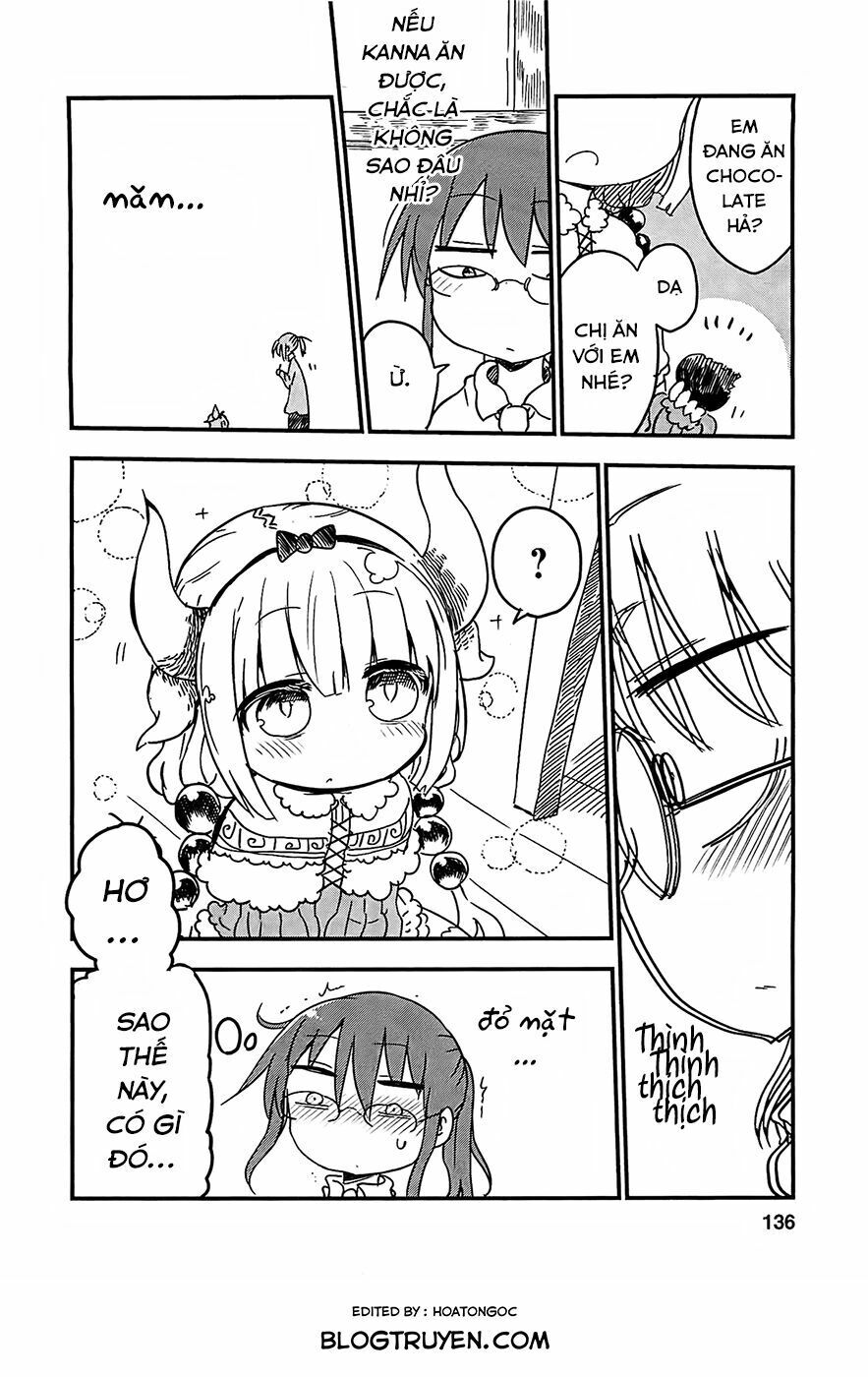 The Maid Dragon Of Kobayashi Chapter 10 - Trang 2