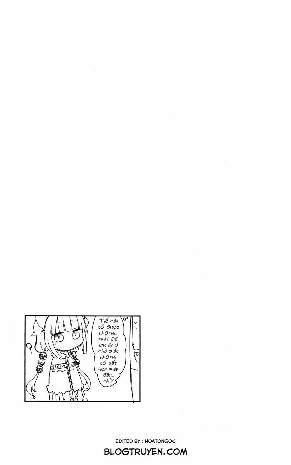 The Maid Dragon Of Kobayashi Chapter 6 - Trang 2