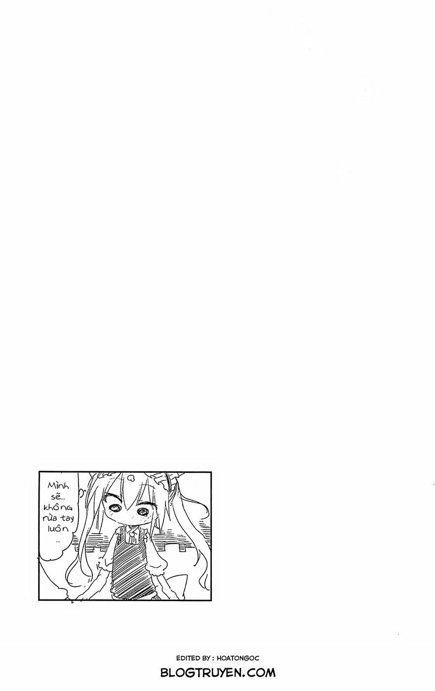 The Maid Dragon Of Kobayashi Chapter 5 - Trang 2