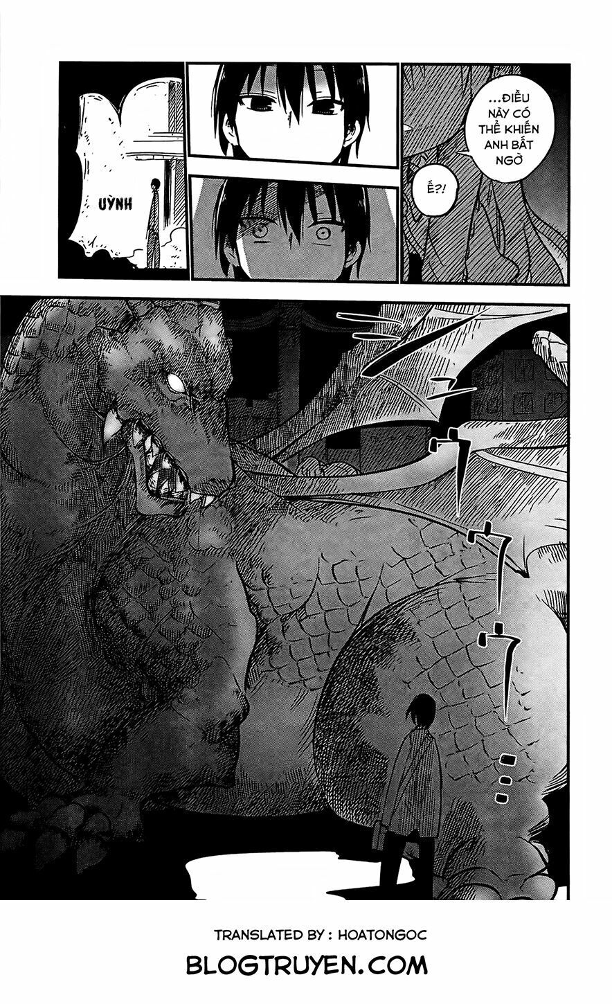 The Maid Dragon Of Kobayashi Chapter 4 - Trang 2