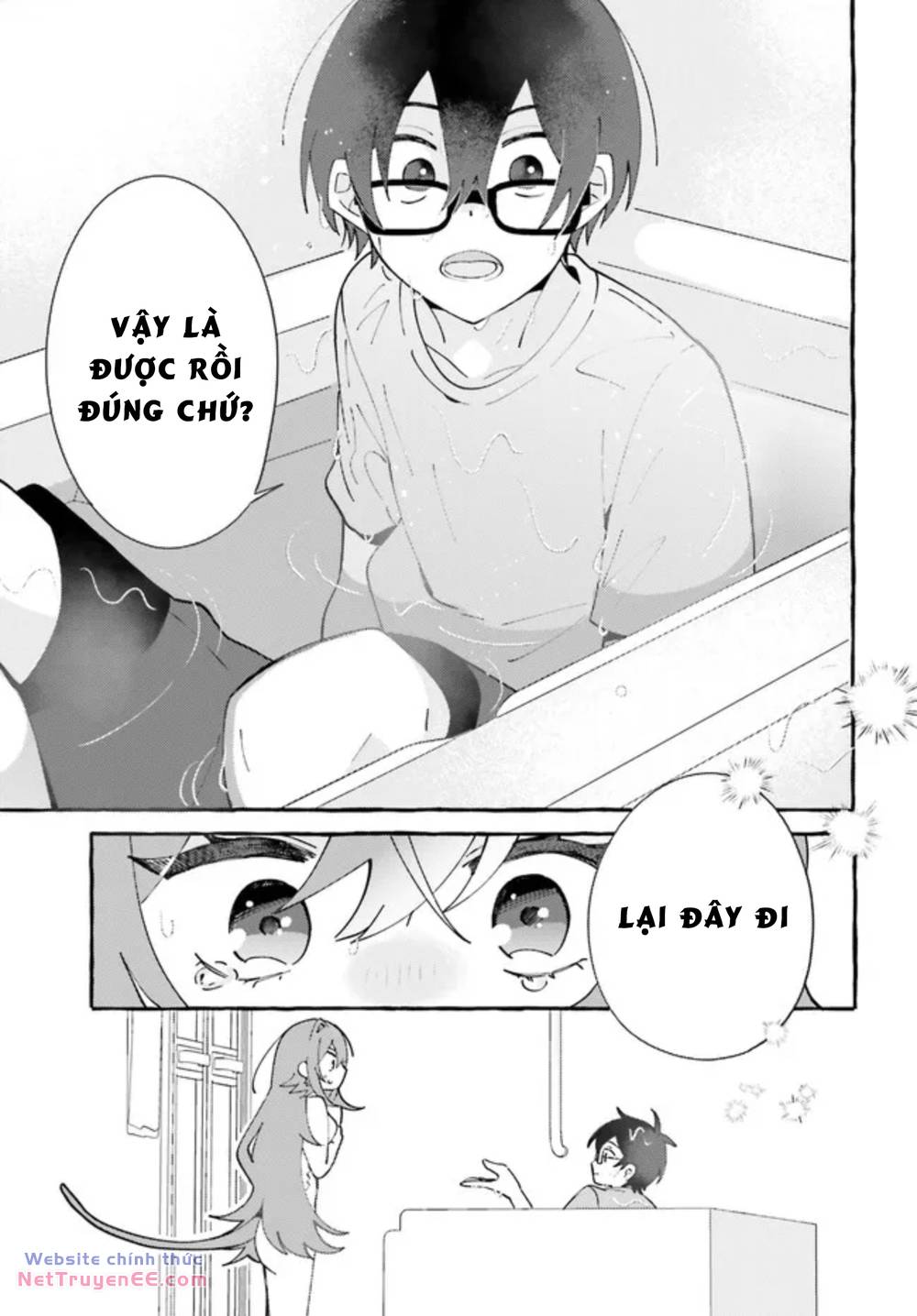 Những Cô Gái Thuộc Loại Bò Sát Chapter 3 - Trang 2