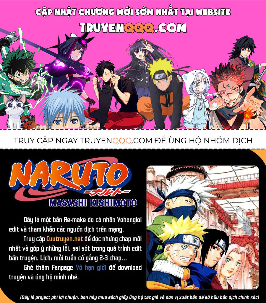 Naruto Full Màu Chapter 405 - Trang 2