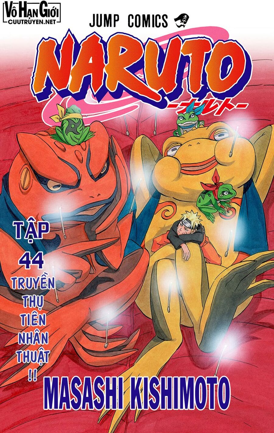 Naruto Full Màu Chapter 403 - Trang 2