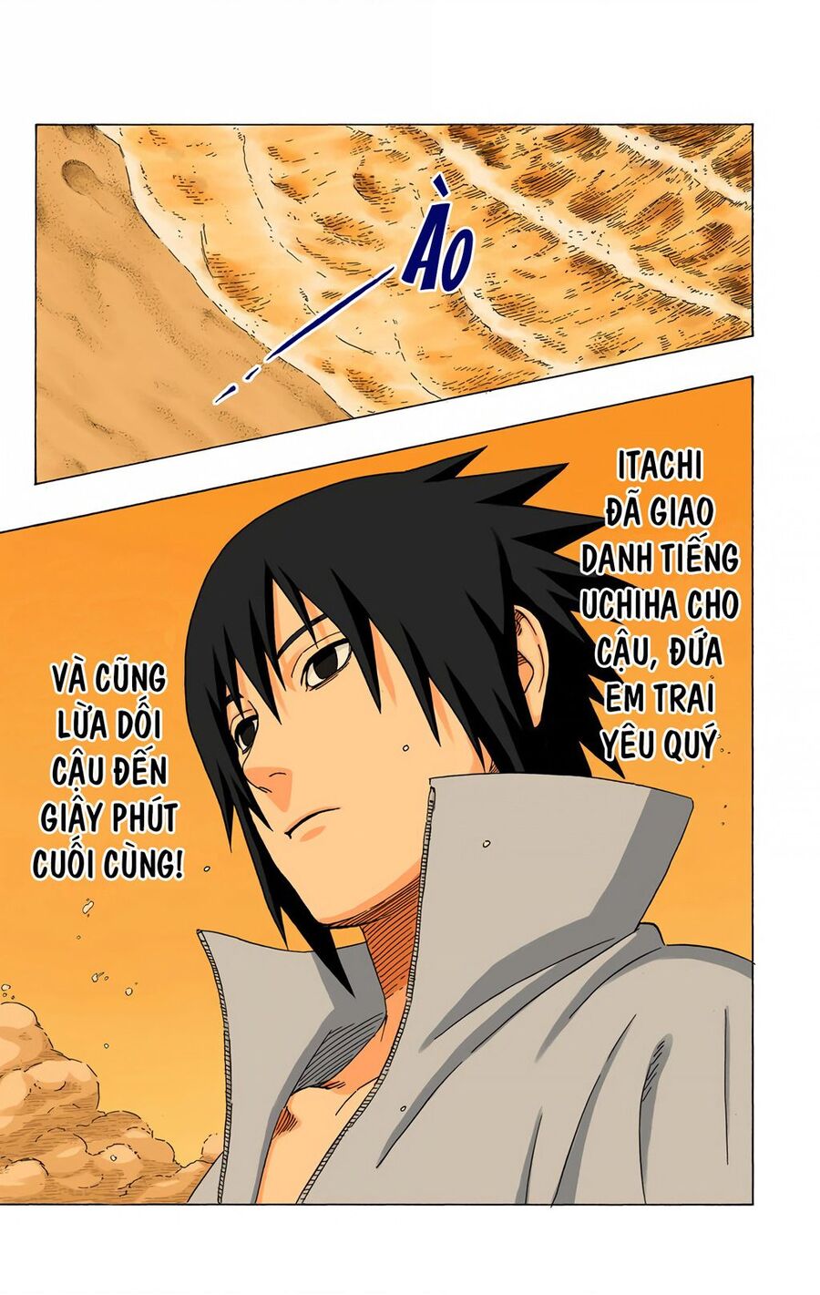 Naruto Full Màu Chapter 401 - Trang 2