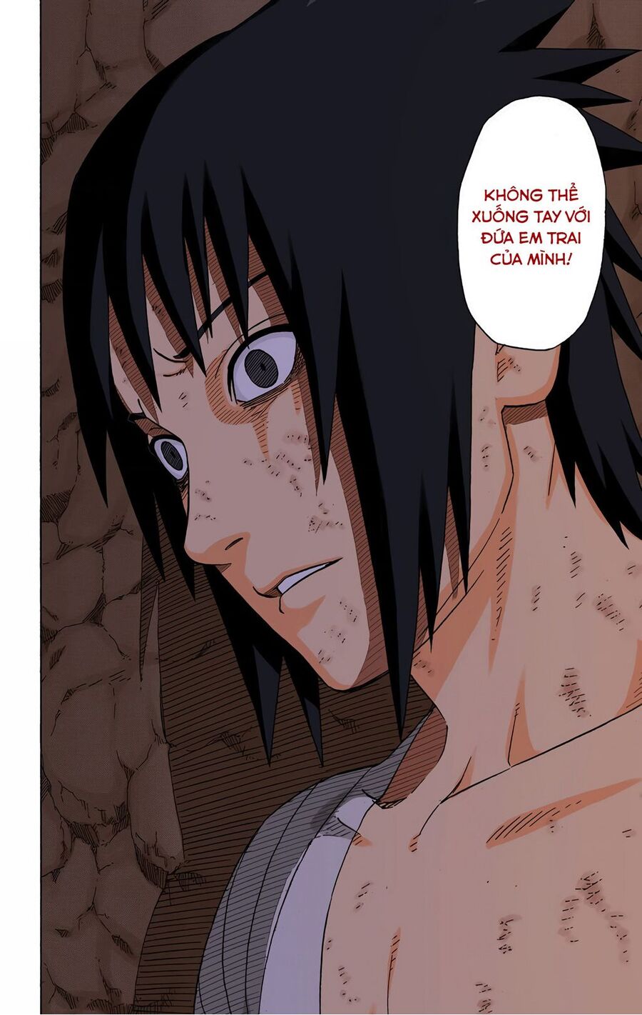 Naruto Full Màu Chapter 400 - Trang 2