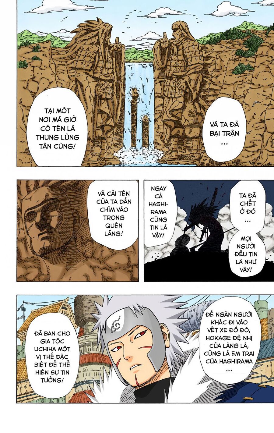 Naruto Full Màu Chapter 399 - Trang 2