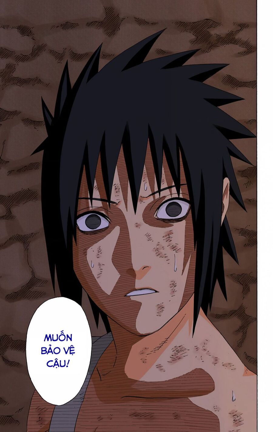 Naruto Full Màu Chapter 397 - Trang 2