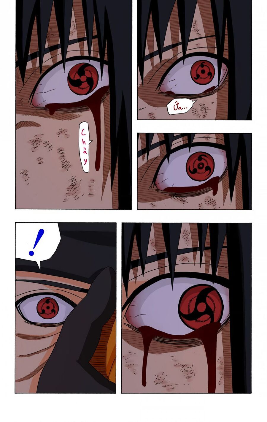 Naruto Full Màu Chapter 397 - Trang 2