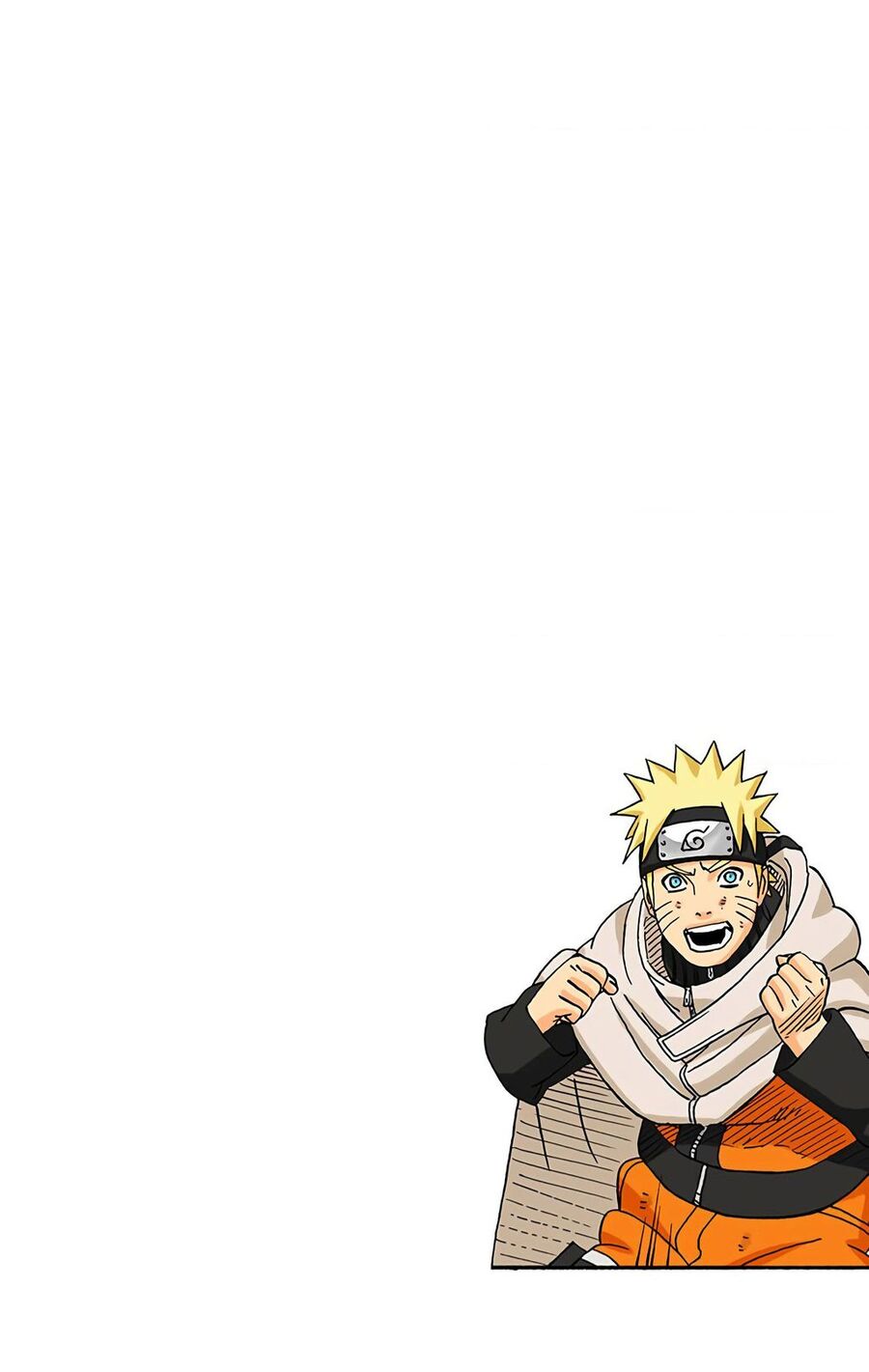 Naruto Full Màu Chapter 395 - Trang 2