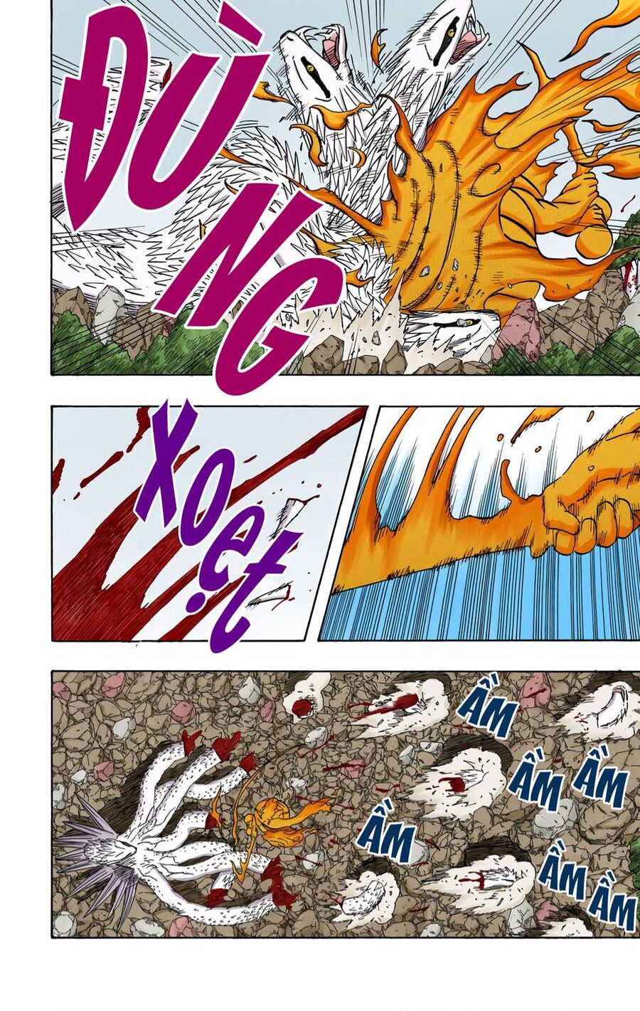 Naruto Full Màu Chapter 392 - Trang 2